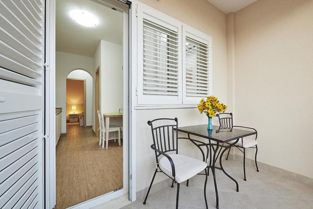 With A Parking Space Mavarstica, Ciovo - 17803 Apartment Trogir