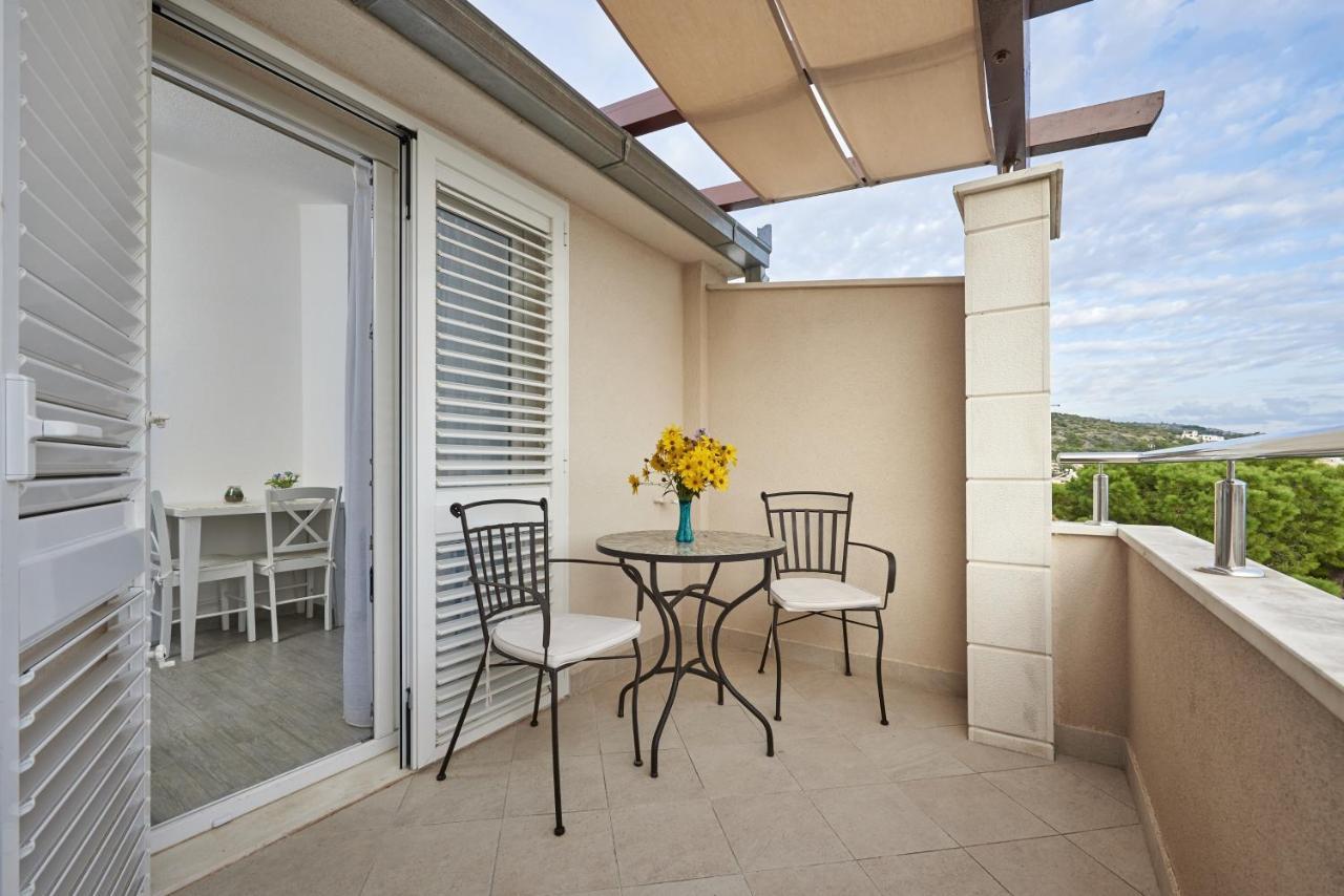 With A Parking Space Mavarstica, Ciovo - 17803 Apartment Trogir