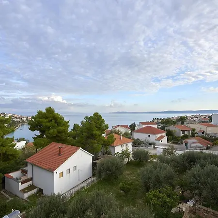 Apartments With A Parking Space Mavarstica, Ciovo - 17803 Trogir Exterior photo