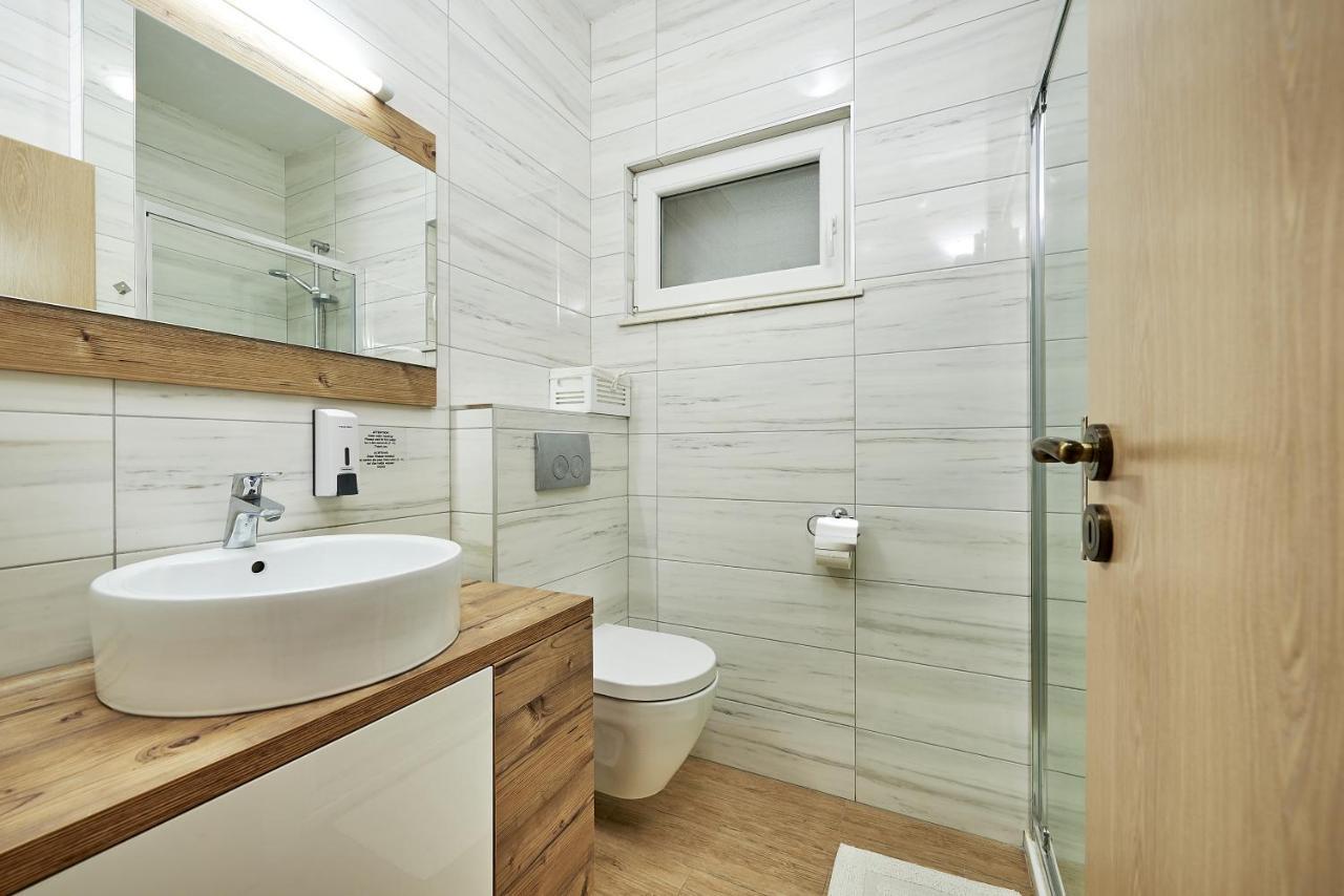 With A Parking Space Mavarstica, Ciovo - 17803 Apartman Trogir