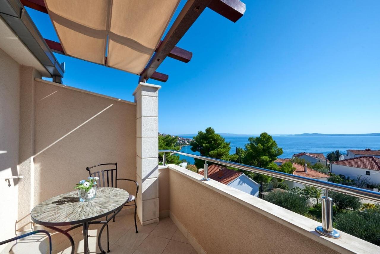 Apartman With A Parking Space Mavarstica, Ciovo - 17803 *