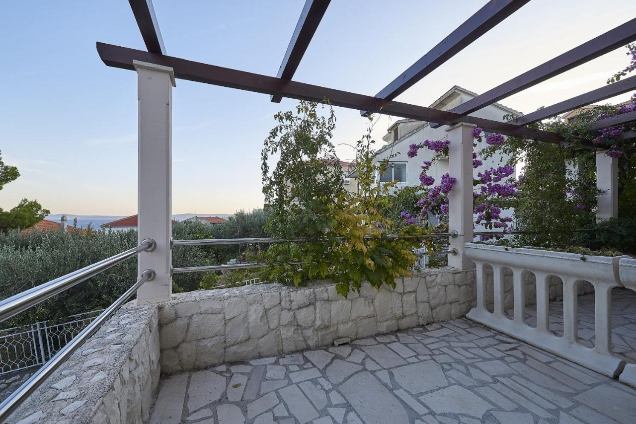 With A Parking Space Mavarstica, Ciovo - 17803 Apartman *