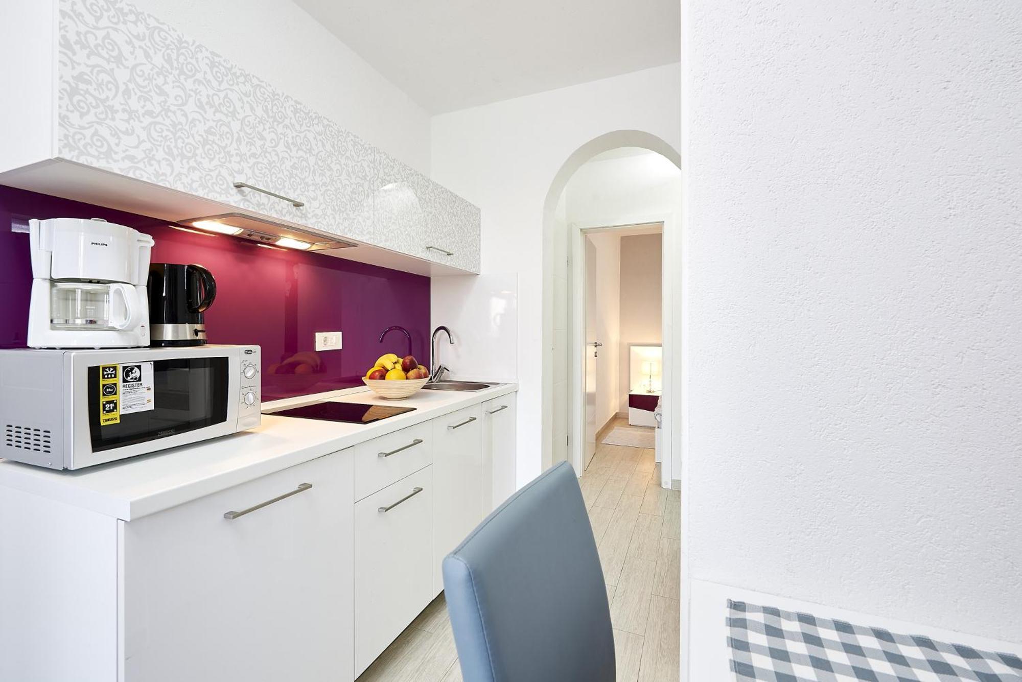 With A Parking Space Mavarstica, Ciovo - 17803 Apartman